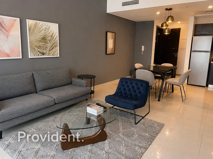 Apartment - Provident Estate