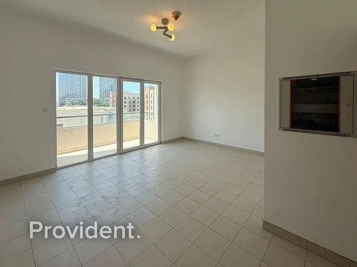 Apartment,Studio - Provident Estate