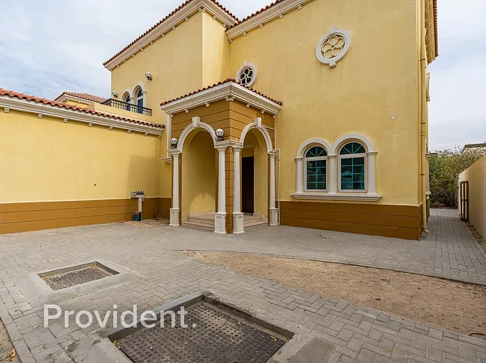 Villa - Provident Estate