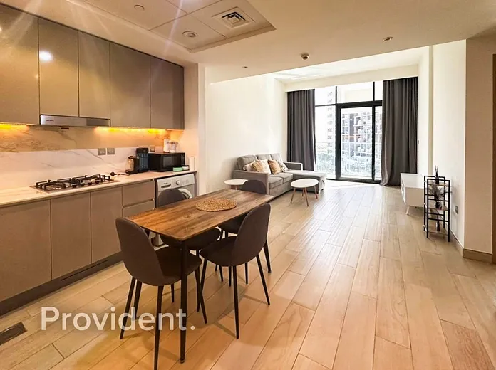 Apartment - Provident Estate