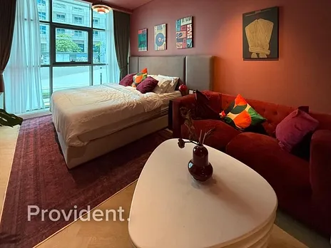 Apartment,Studio - Provident Estate