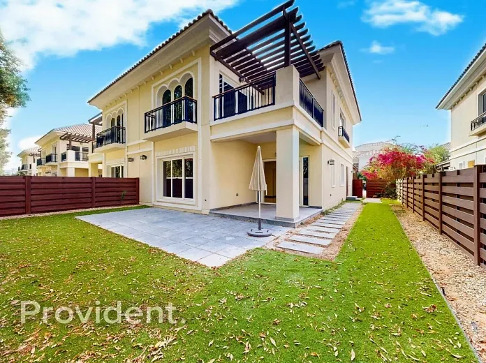 Villa - Provident Estate
