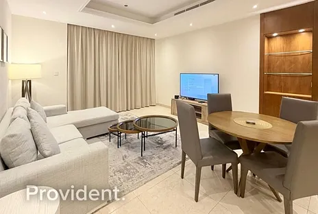 Apartment - Provident Estate