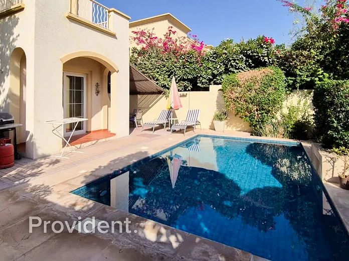 Villa - Provident Estate