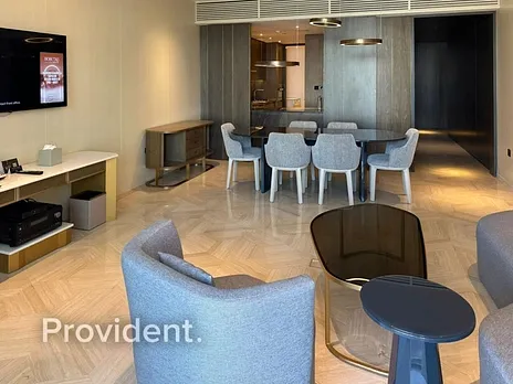 Apartment - Provident Estate