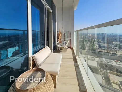 Apartment,Studio - Provident Estate