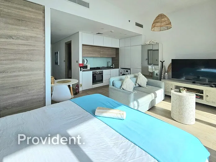 Apartment,Studio - Provident Estate