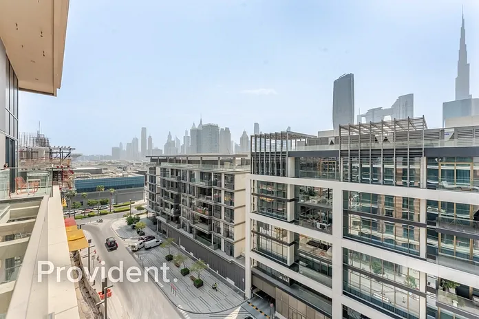 Apartment - Provident Estate
