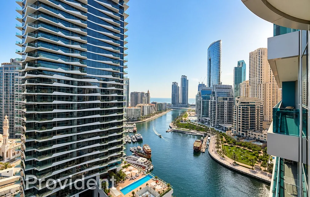 Apartment - Provident Estate