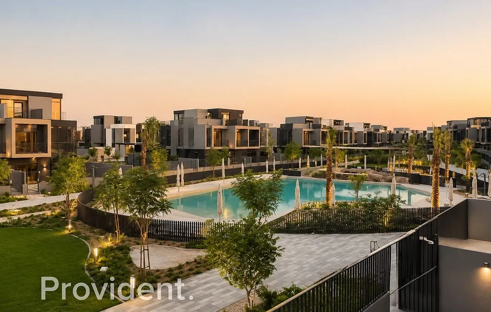Townhouse - Provident Estate