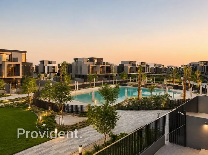 Townhouse - Provident Estate