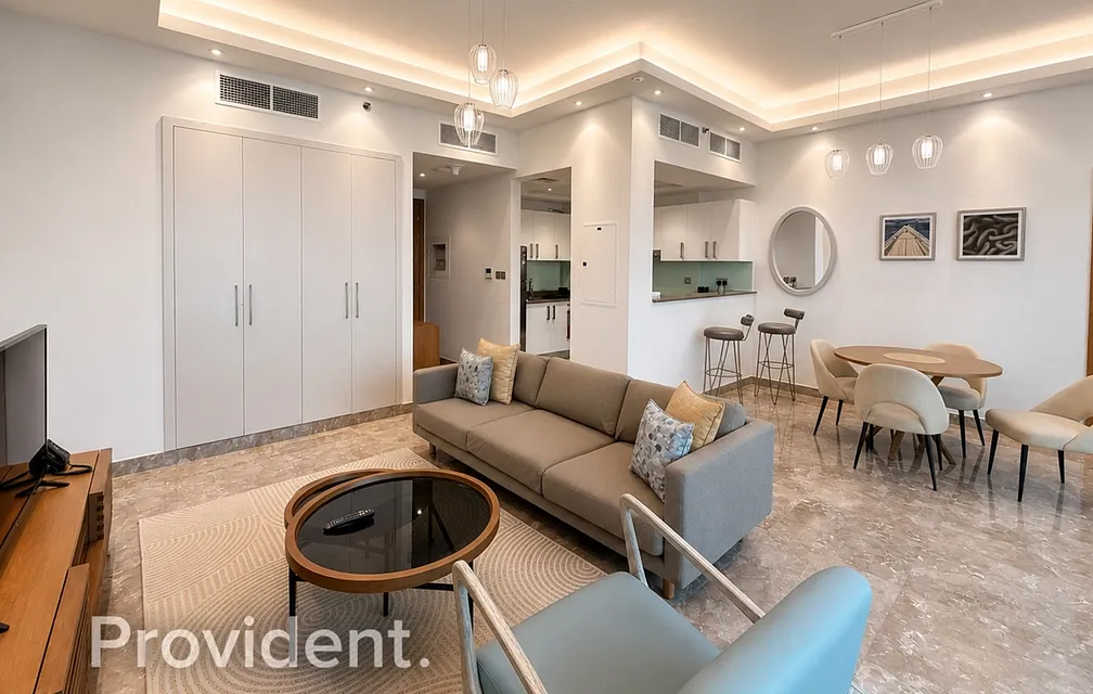 Apartment - Provident Estate