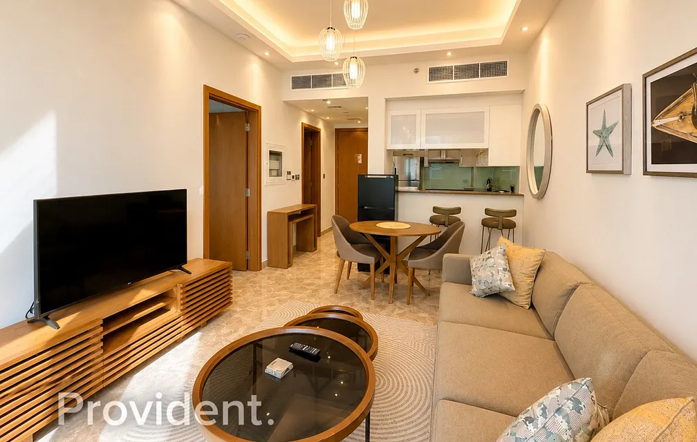 Apartment - Provident Estate