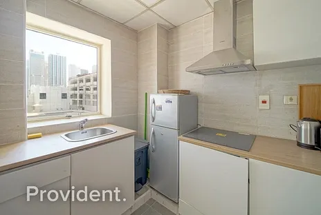 Apartment,Studio - Provident Estate