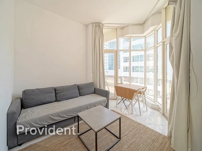 Apartment,Studio - Provident Estate