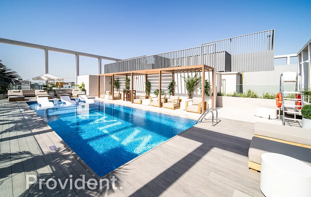 Apartment,Studio - Provident Estate