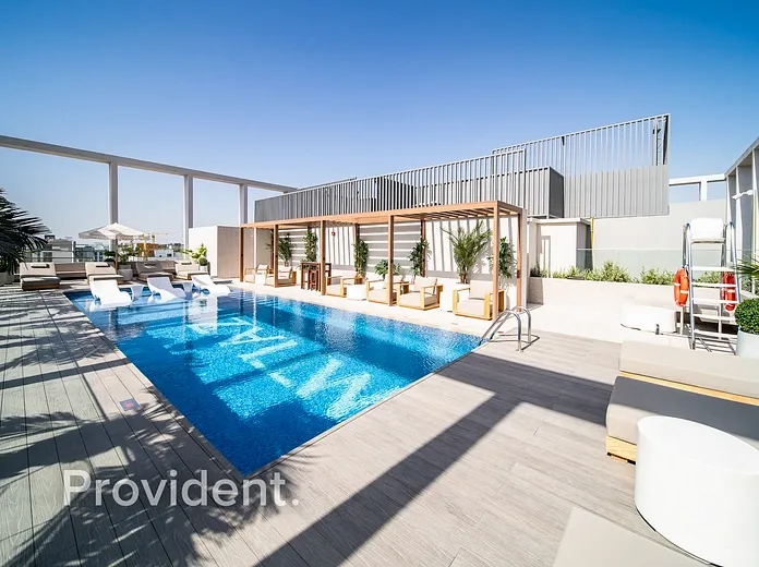 Apartment,Studio - Provident Estate