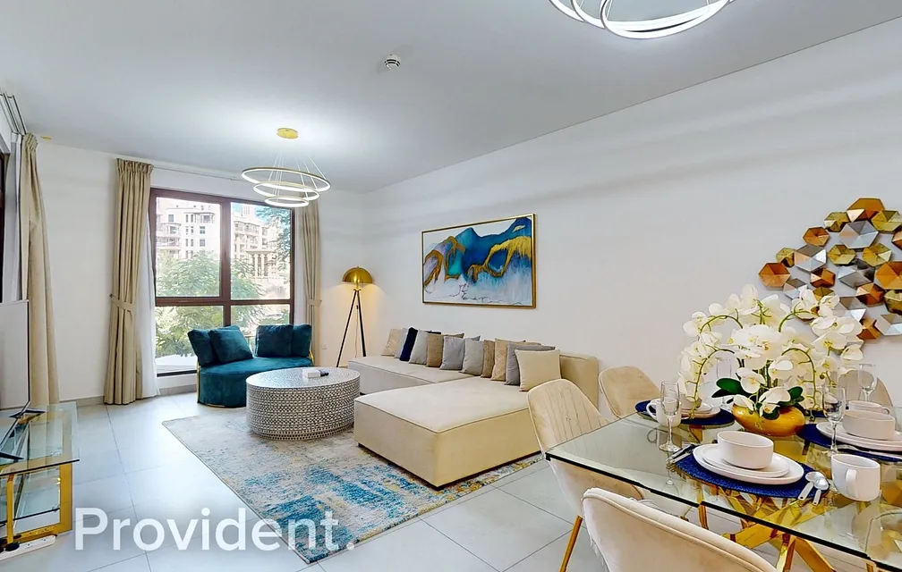 Apartment - Provident Estate