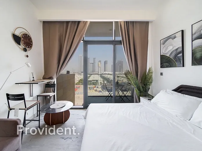 Apartment,Studio - Provident Estate