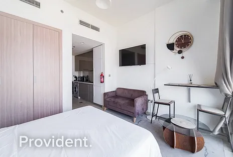 Apartment,Studio - Provident Estate