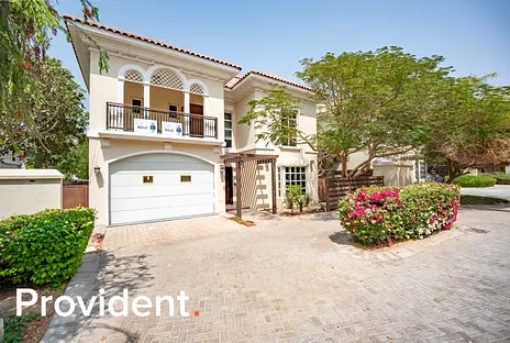 Villa - Provident Estate