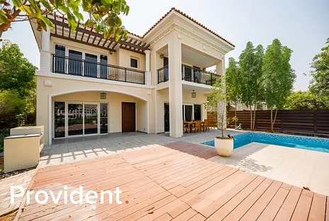 Villa - Provident Estate