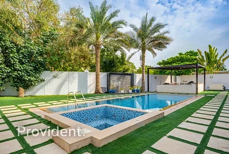 Villa - Provident Estate