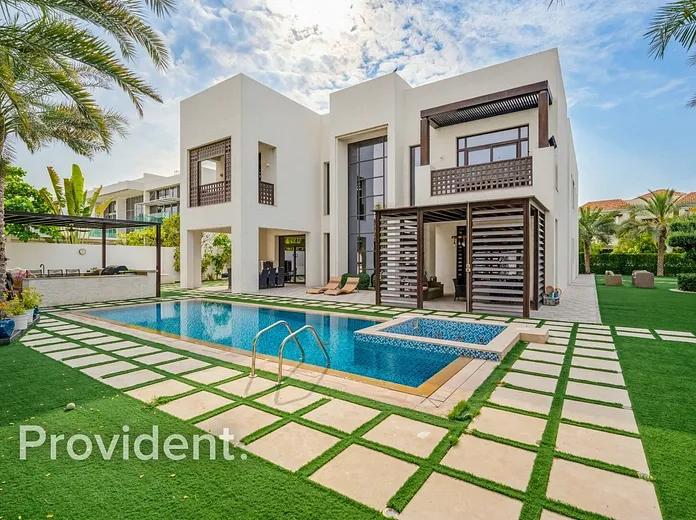 Villa - Provident Estate