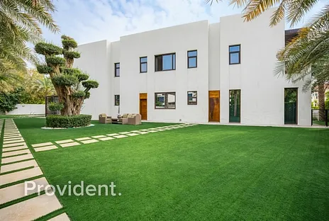 Villa - Provident Estate