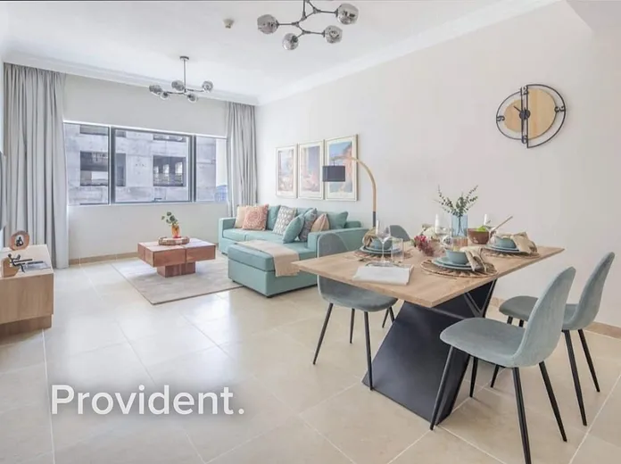 Apartment - Provident Estate