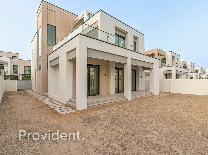 Residential Villa - Provident Estate