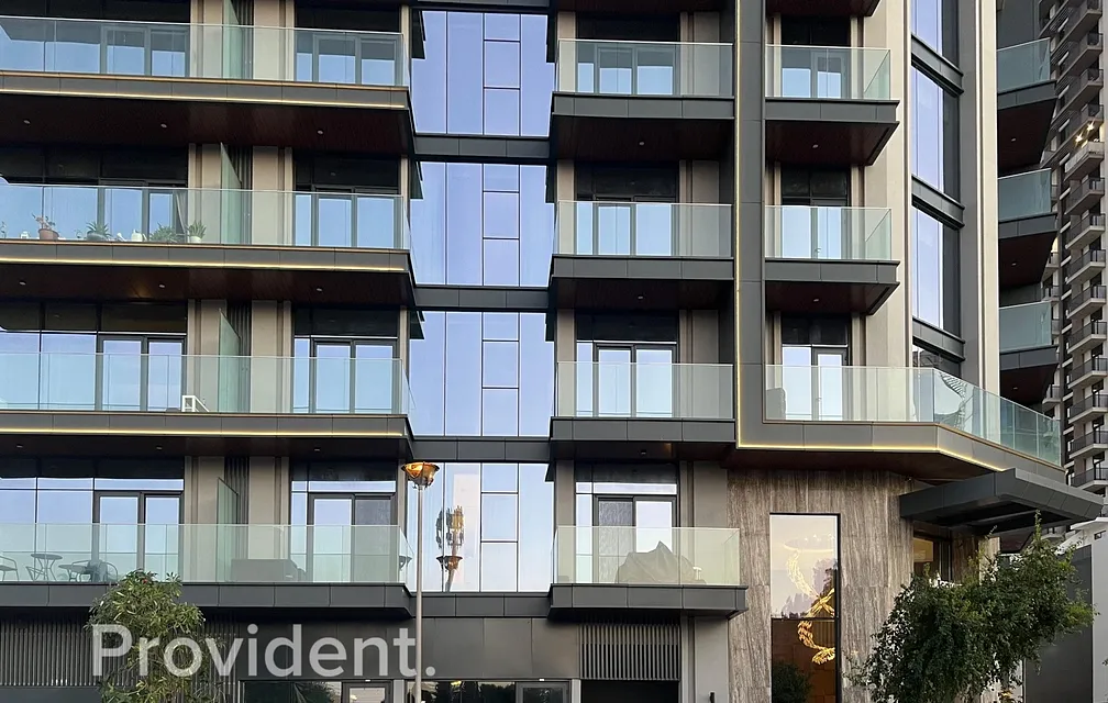 Retail,Studio - Provident Estate