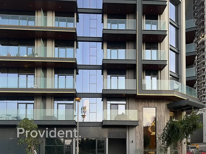 Retail,Studio - Provident Estate