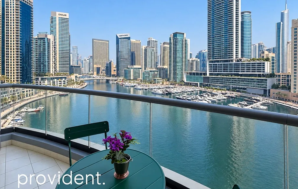 Apartment - Provident Estate