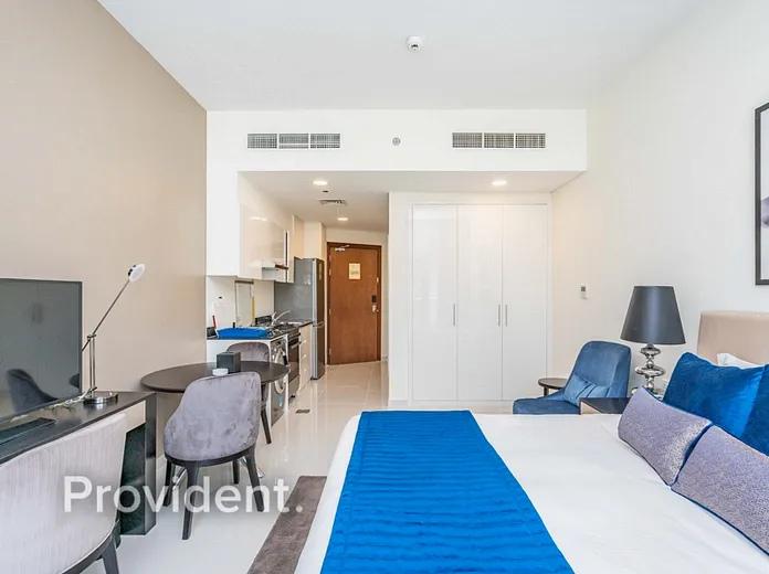 Apartment for rent with Studio in Viridis B, Viridis Residence and ...