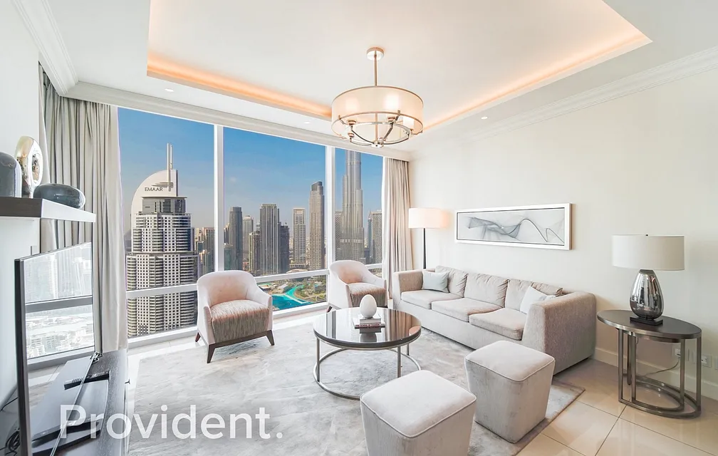 Apartment - Provident Estate