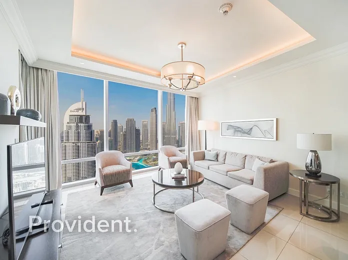 Apartment - Provident Estate