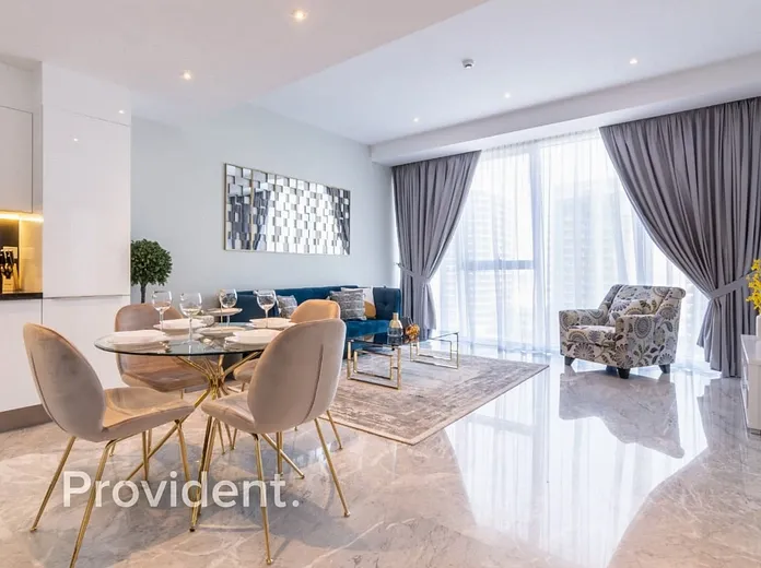 Apartment - Provident Estate