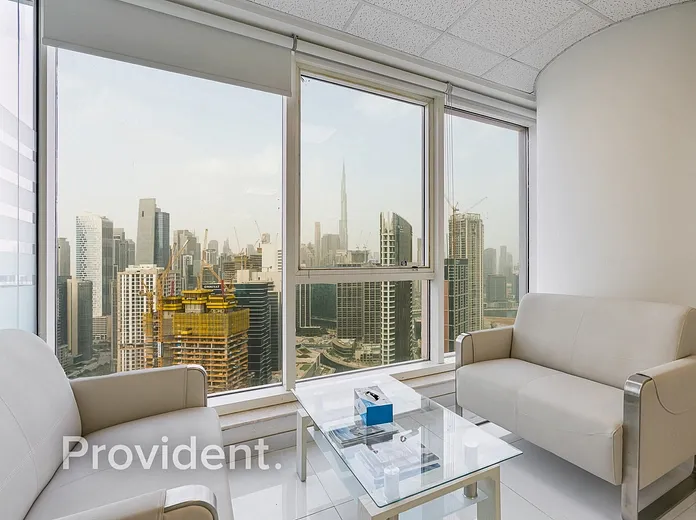 Office Space - Provident Estate