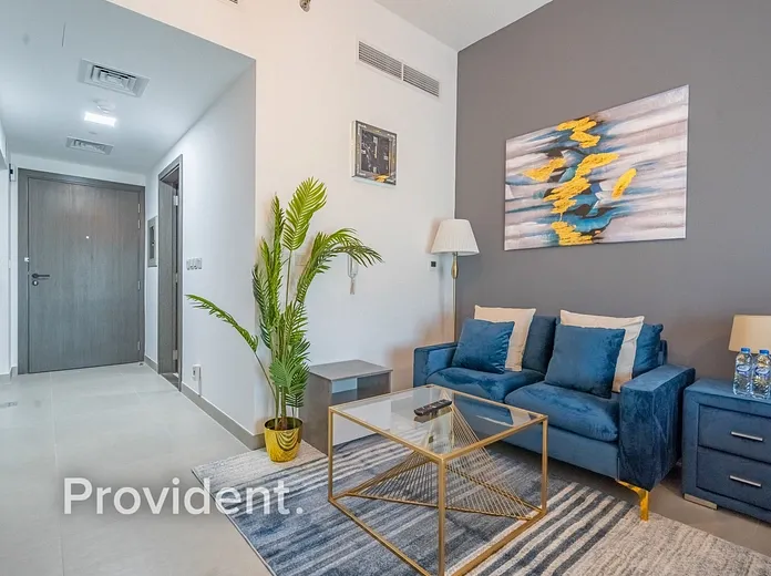 Apartment,Studio - Provident Estate
