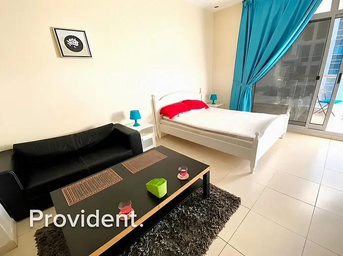 Apartment,Studio - Provident Estate