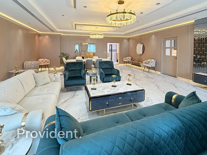 Apartment - Provident Estate