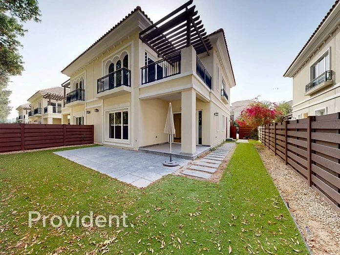 Villa - Provident Estate