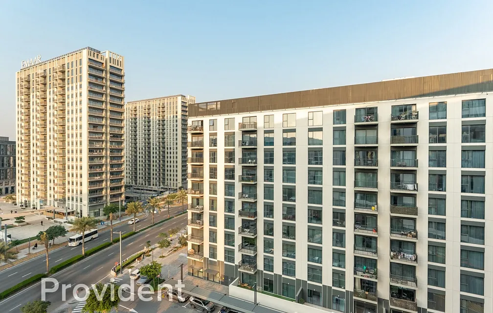 Apartment - Provident Estate