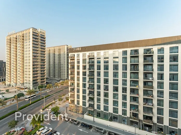 Apartment - Provident Estate