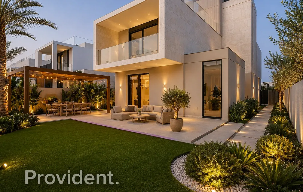 Villa - Provident Estate
