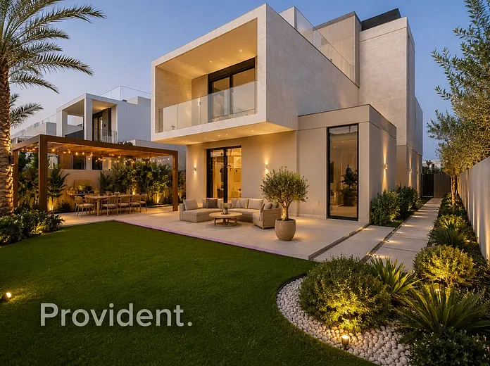 Villa - Provident Estate