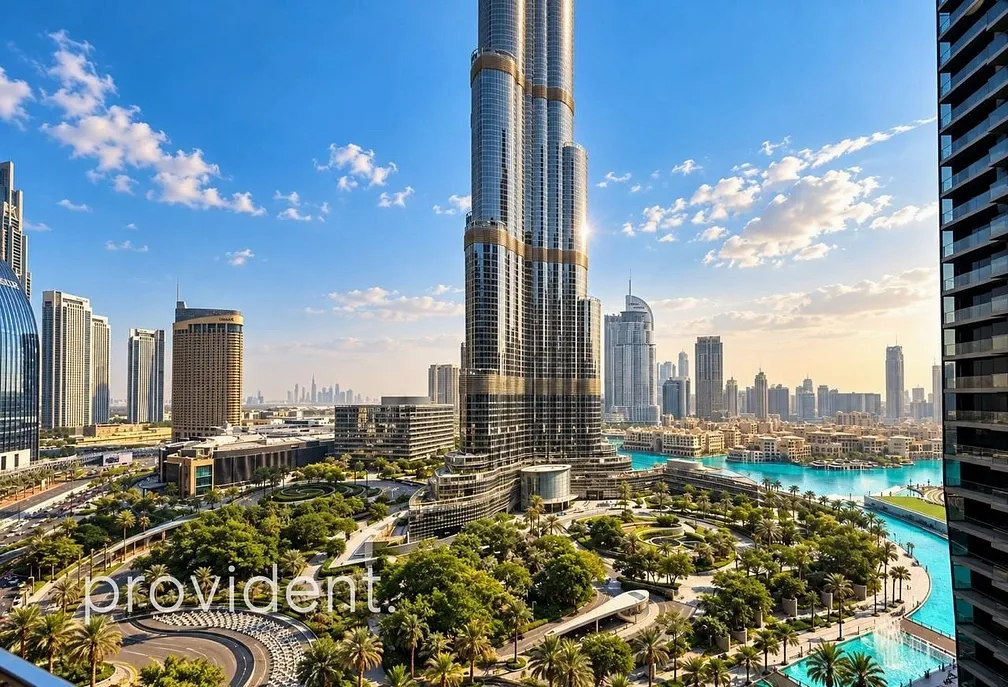 Apartment - Provident Estate