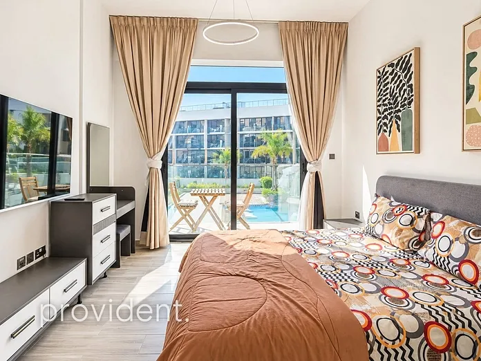 Apartment,Studio - Provident Estate