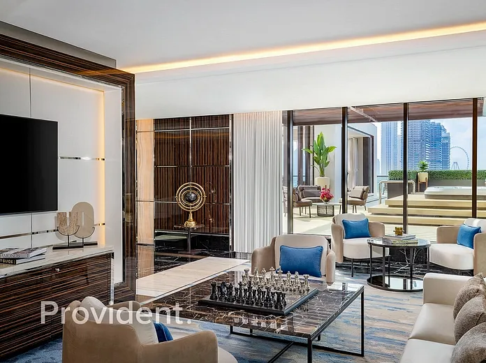 Apartment - Provident Estate